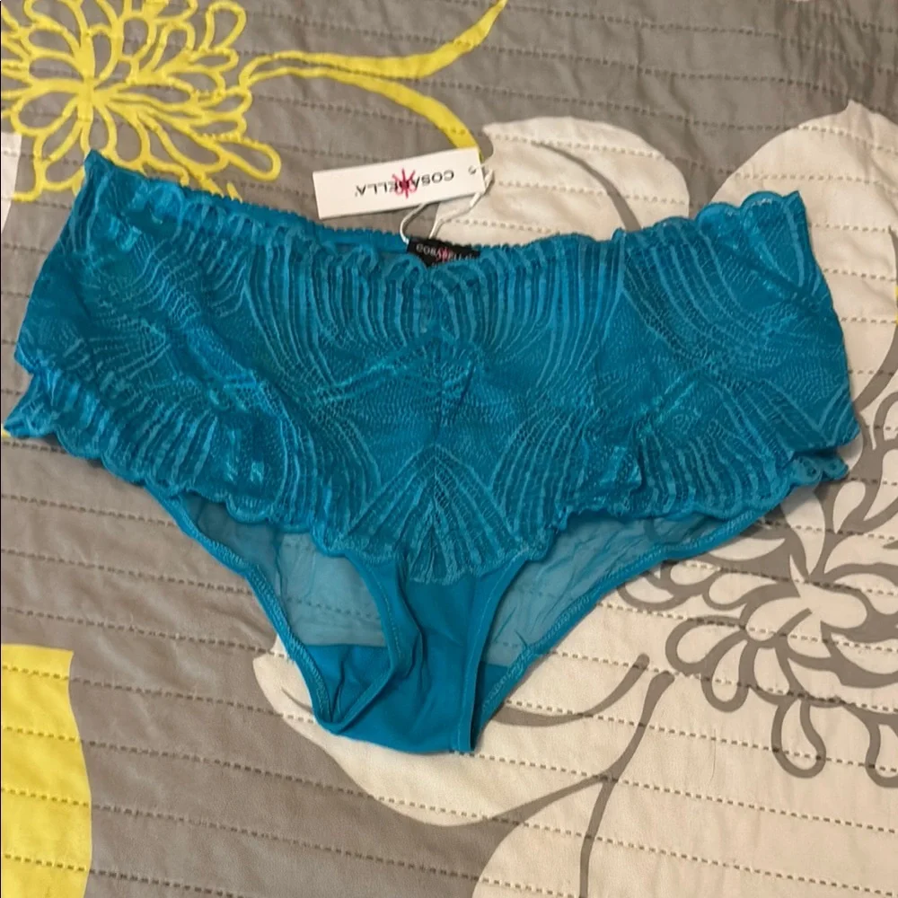 NWT cosabella pantys.